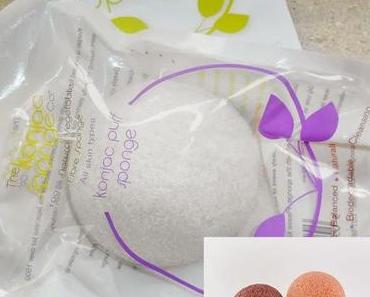 Konjac Sponge - Gesichtsschwamm