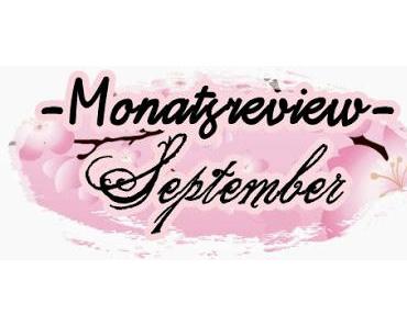 Hallo ihr Lieben,Der September flog bei mir nur so dahin,...