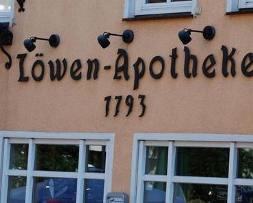 Apotheken aus aller Welt, 407: Kappeln, Deutschland