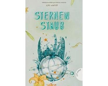 Book in the post box: Sternenstaub