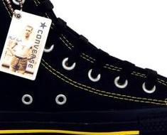 Converse Chuck Taylor All Star Engel Print von Michelangelo Converse Chuck Taylor All Star Engel Print von Michelangelo