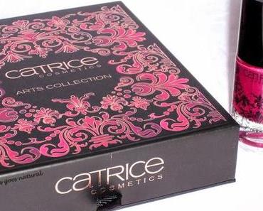 Catrice Arts Collection - First Impressions & Swatches
