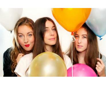 Haim: Nachtrag