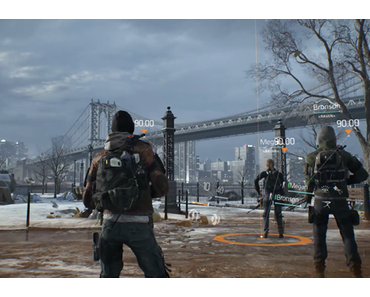 The Division: Neue Details zum Skill-System