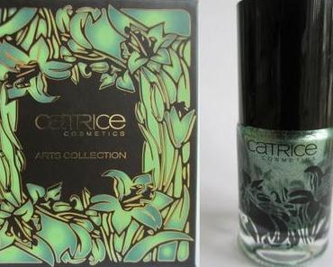 [Swatches] Catrice Arts Collection