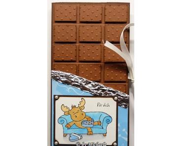 SCF 172 - Braun - Blau