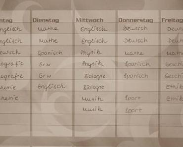 News: Back to school 2013/14