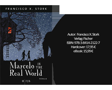 ¡Rezension!: Marcelo in the Real World