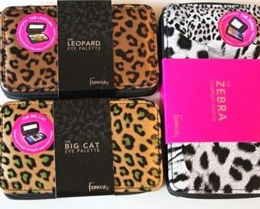 Famous Cosmetics Paletten: "Herzchen in den Augen"-Faktor hoch 10!