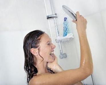 Energiesparend waschen, duschen und spülen