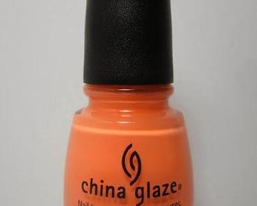 China Glaze | Sun Of A Peach