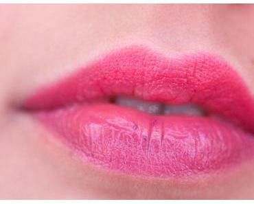 Artdeco Lippenstift und mein Mund dazu