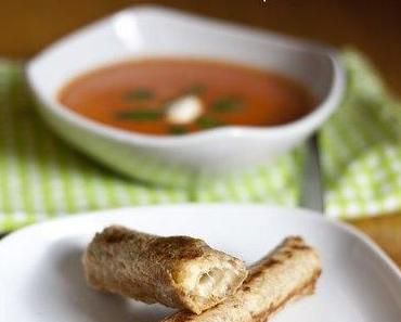 Käse Rollen