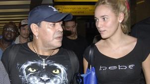 Diego Maradona: " Die Hand Gottes " sorgt wieder für Schlagzeilen