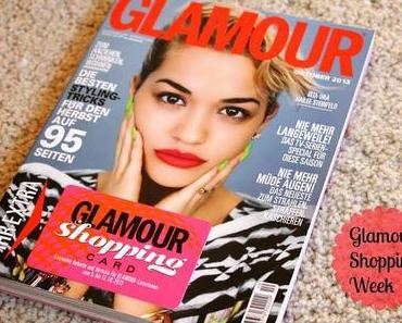 Quick-Tipp: Glamour Shopping Week