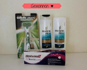 Gewonnen: dm Gewinnspiel