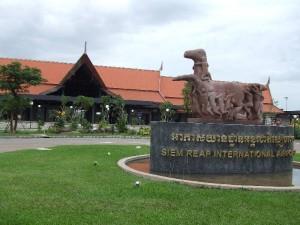 Mehr Fluggäste auf allen Flughäfen Kambodschas
