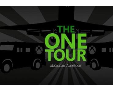 Die Xbox One Tour – AREA ONE und Xbox Pulse Event 2013