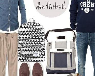 Herbst Looks – Casual