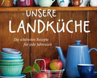 Omas Dampfnudeln aus unserer Landküche {Rezept und Buchvorstellung}