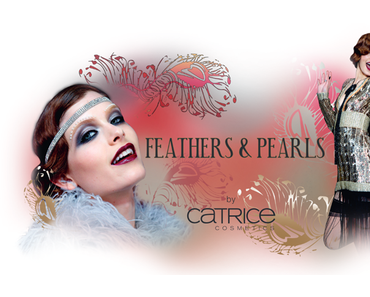 [Preview]: CATRICE Feathers & Pearls