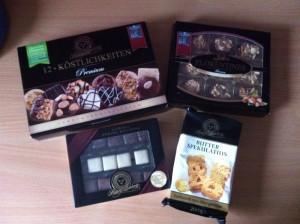 Ist denn schon (wieder) Weihnachten?