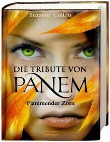 [Rezension] Die Tribute von Panem 3. Flammender Zorn (Suzanne Collins)