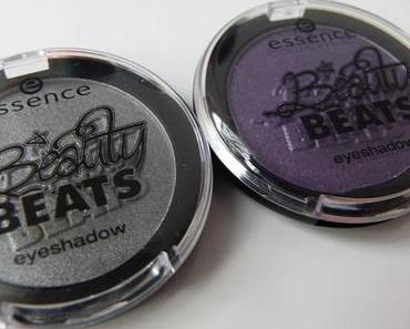 Beauty Beats Justin Bieber Lidschatten “Baby, Baby, Ohh!” + “As long as you love me” von Essence – Swatches und AMU
