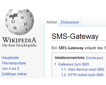 Was ist ein SMS Gateway?