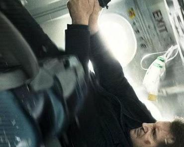 Trailerpark: Über den Wolken mit Liam Neeson - Erster Trailer zu NON-STOP