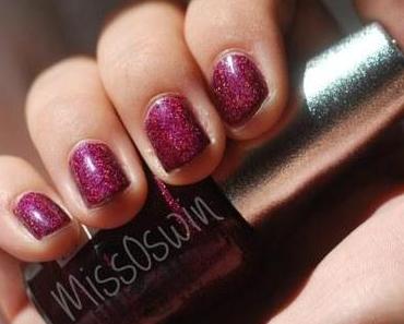 Lackschätzchen: OPI Designer Series “Extravagance”