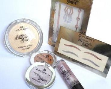 essence metal glam  - alles Gold was glänzt?!