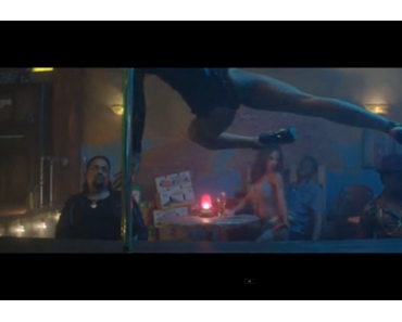 GORILLA – Bruno Mars im Table Dance Club (Video)