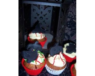 Halloween Cupcakes Rezept