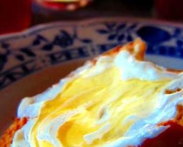 Hefezopf,  zu Hause ist es doch am schönsten