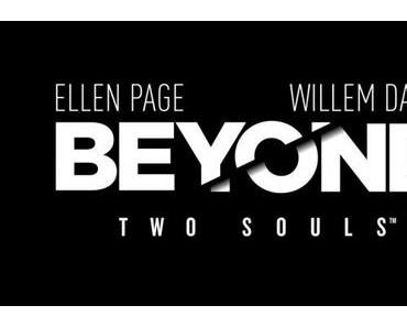 Beyond: Two Souls – Behind The Scenes und Artwork