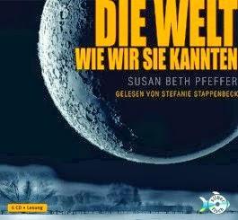 Susan Beth Pfeffer: Die Welt, wie wir sie kannten