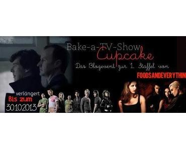 Gilmore Girls Törtchen – Bake A TV Show Cupcake