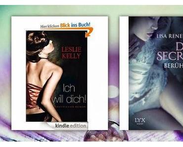 Ich lese im Moment.... Genre: Erotik/Liebe