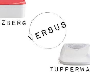 Arzberg vs. Tupperware