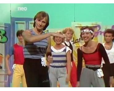 Wie das ZDF 1984 über Breakdance berichtet hat