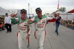 FIA WTCC: Honda bestätigt Tarquini und Monteiro für 2014