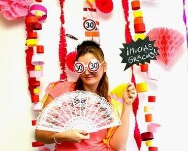 ¡bina´s geburtstags-fiesta!