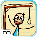 Galgenmännchen Hero – Die klassische Strichzeichnung im Doodle-Stil und kostenlos im Play Store