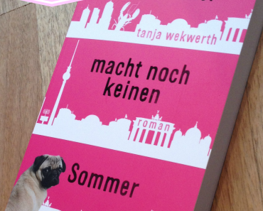 [Rezension] Ein Hummer macht noch keinen Sommer von Tanja Wekwerth