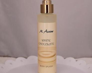 M.Asam 'White Chocolate' Body Splash *Review*