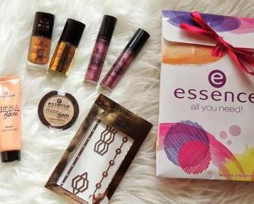 Essence Metal Glam Edition Part 2
