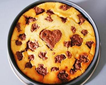 Russischer Zupfkuchen