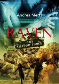 [Rezension]Andrea Mertz - Shadow Force 01 "Raven"