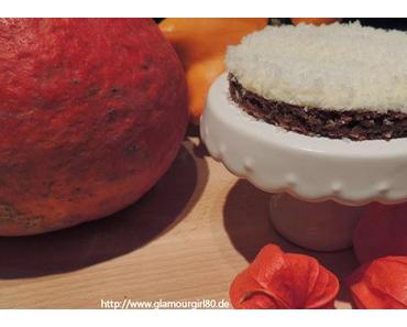 [Kürbis-Special] Schokoladen-Kürbis-Kuchen